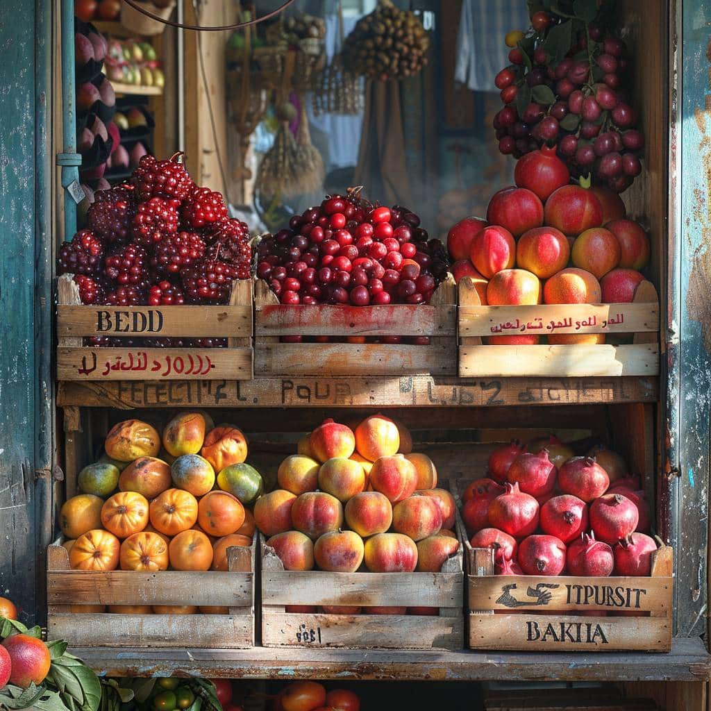 3 fruits algériens délicieux qu’on ne trouve jamais en France