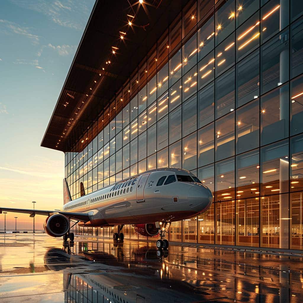 Air Algérie : Changement de terminal à Roissy CDG