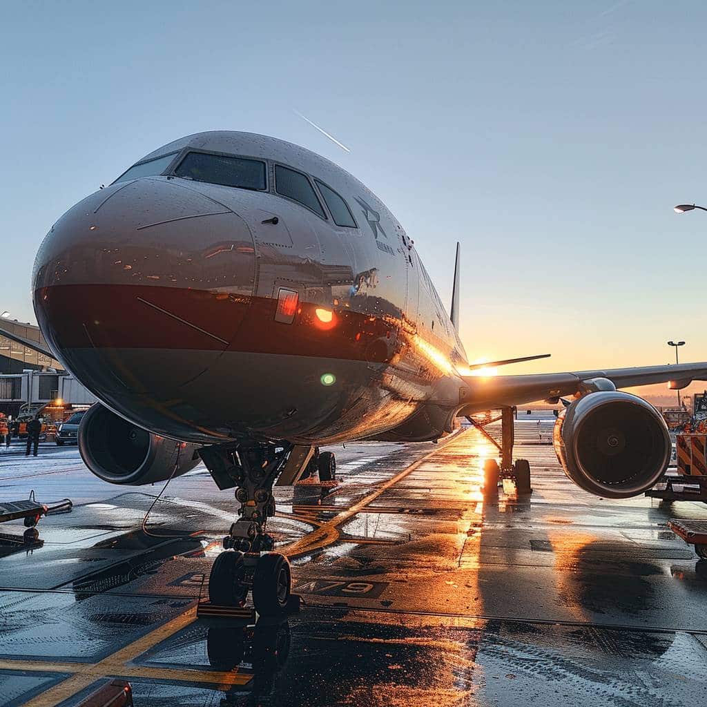 Air Algérie : Le pire évité à Montréal (vidéo)