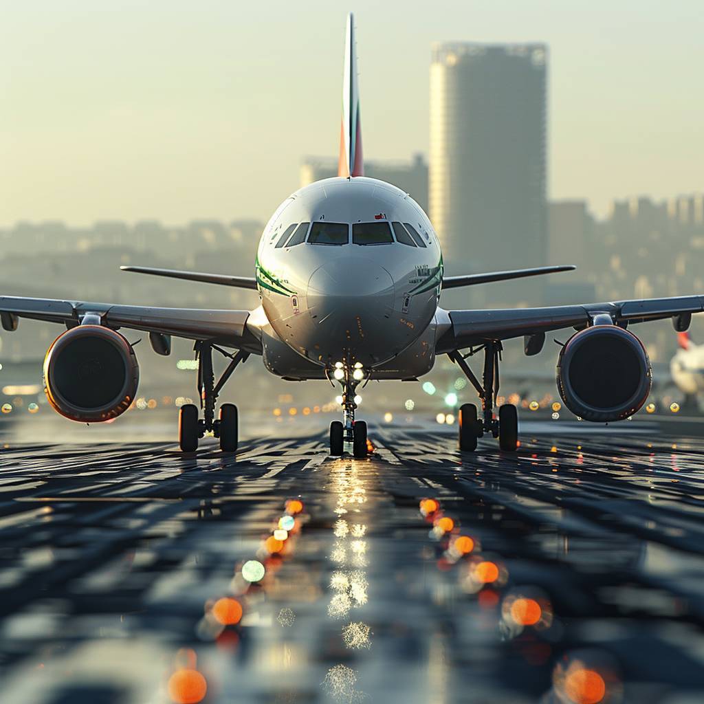 Air Algérie : Un atterrissage parfait du vol Paris-Orly/Alger (vidéo)