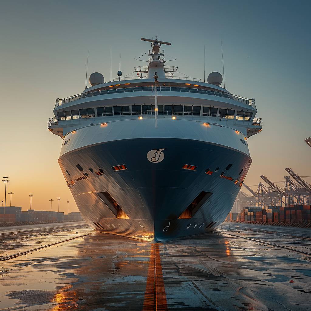 Algérie Ferries : Le navire Tarik Ibn Ziyad saisi en Espagne