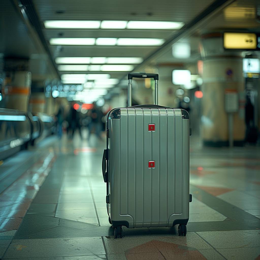 Bagage cabine Air Algérie : À Paris-Orly – la mesure est appliquée (vidéo)