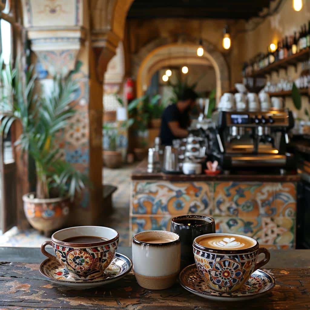 Ce café algérien est classé parmi les meilleurs au monde