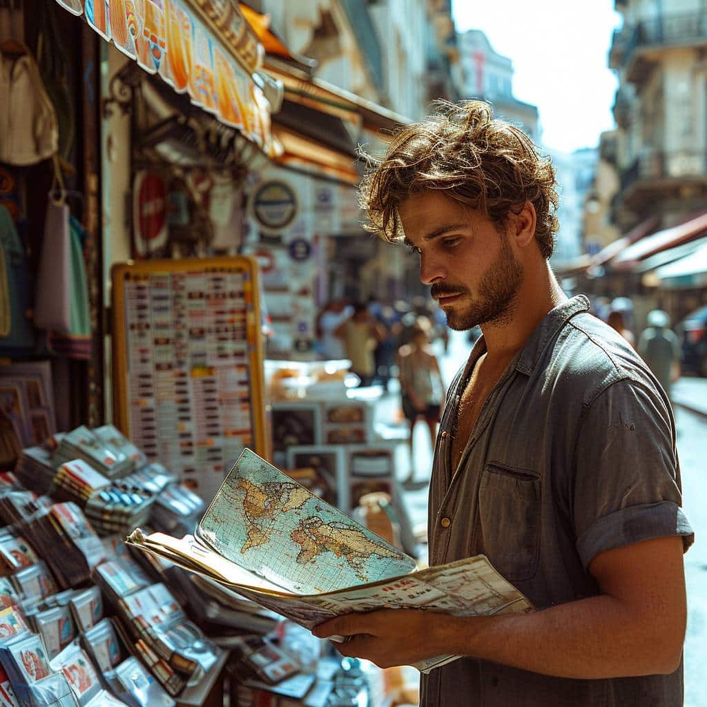 Change euro/dinar : Le conseil d’un Français résidant en Algérie aux touristes étrangers