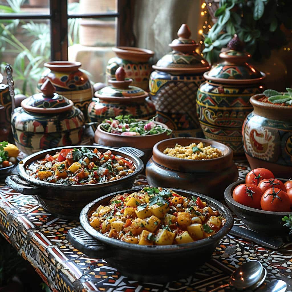 Cuisine : 3 plats marocains faciles à préparer