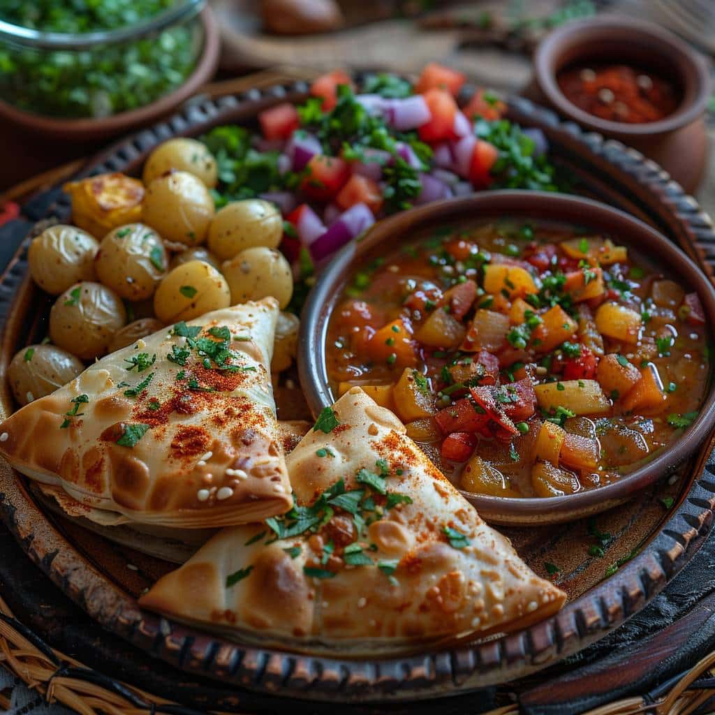 Cuisine : 3 recettes végétariennes d’Algérie