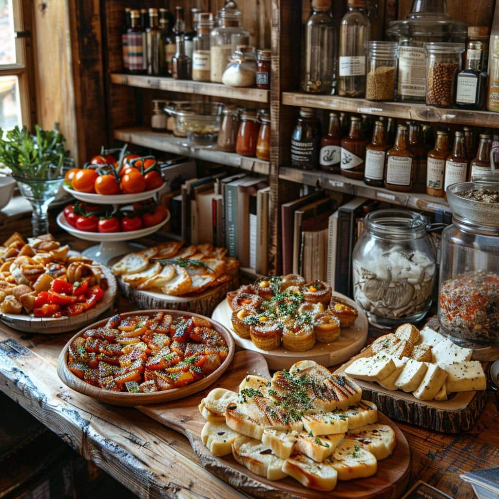 Cuisine : 5 entrées chaudes à préparer cet hiver