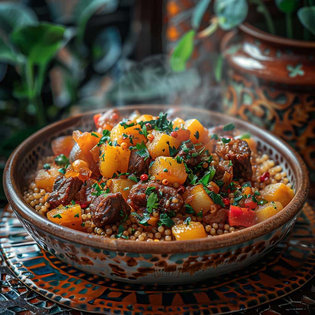 Cuisine : 5 recettes du Maghreb pour faire face au froid