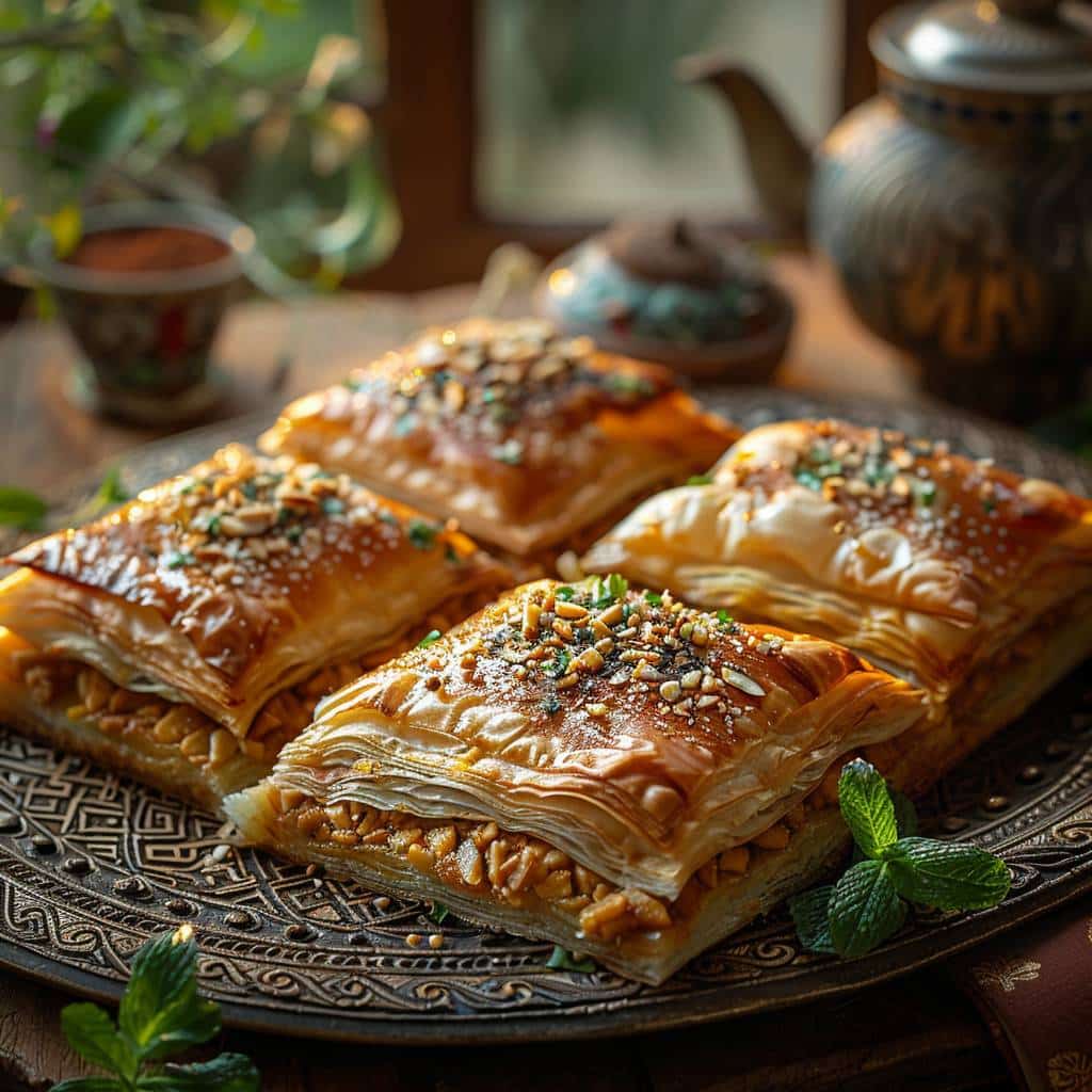 Cuisine : La pastilla marocaine dans tous ses états