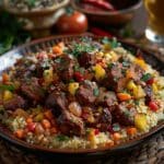 Cuisine : Quelle viande choisir pour préparer un couscous