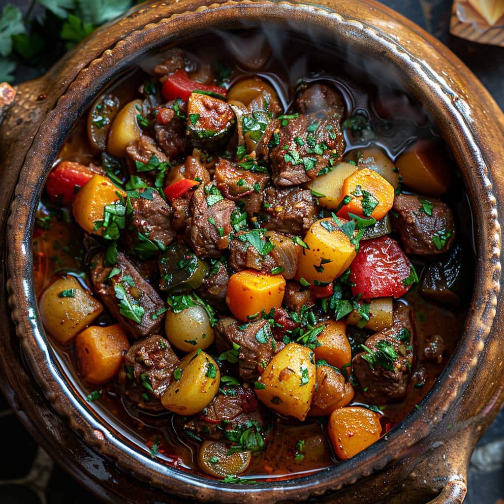 Cuisine algérienne : Ce tajine classé parmi les meilleurs au monde