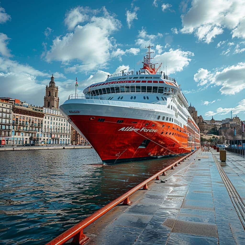 Elle desservira Barcelone : Algérie Ferries se renforce en Espagne pour l’été