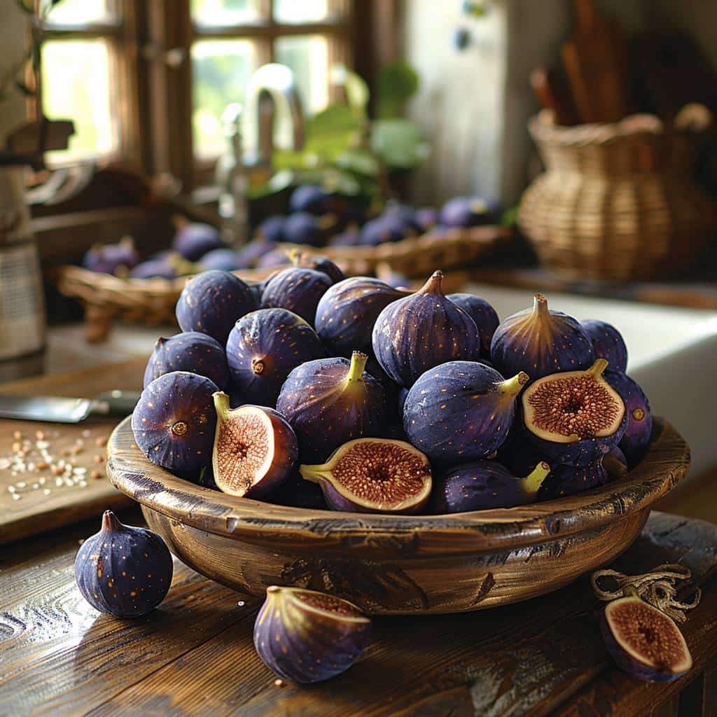 Figues : Bienfaits et comment bien les choisir