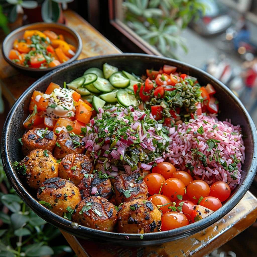 France : Quand la street food algérienne est détournée et modernisée