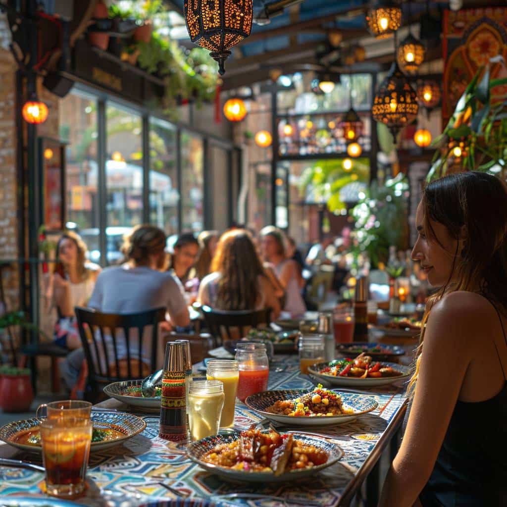 France : Un concept de bar à couscous fait le buzz