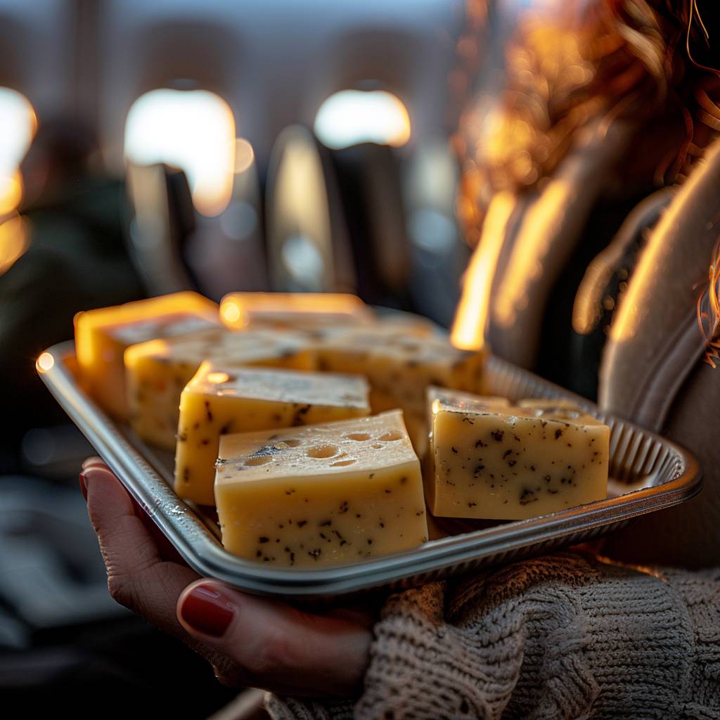 Fromage à bord : Le coup de gueule d’une passagère Air Algérie