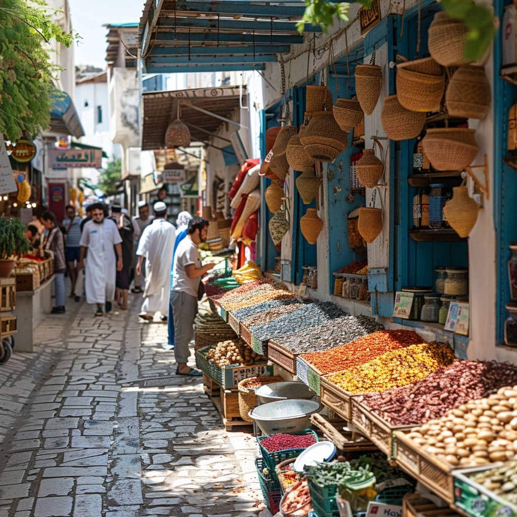 Houmt Souk : Le cœur vibrant de Djerba