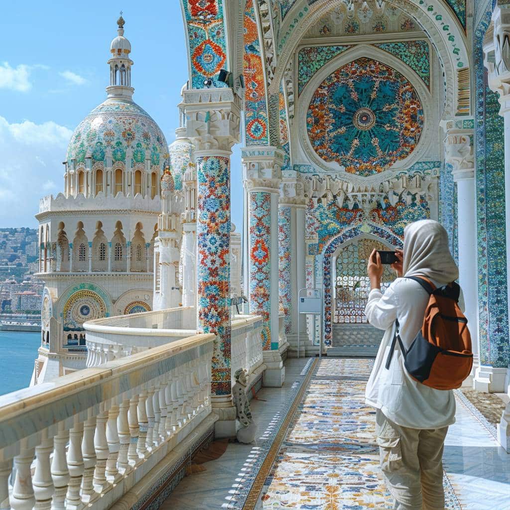 La Basilique Notre-Dame d’Afrique