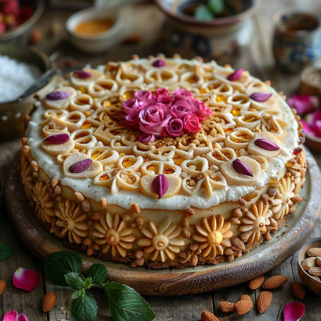 La recette du gâteau algérien classé 4e meilleur au monde