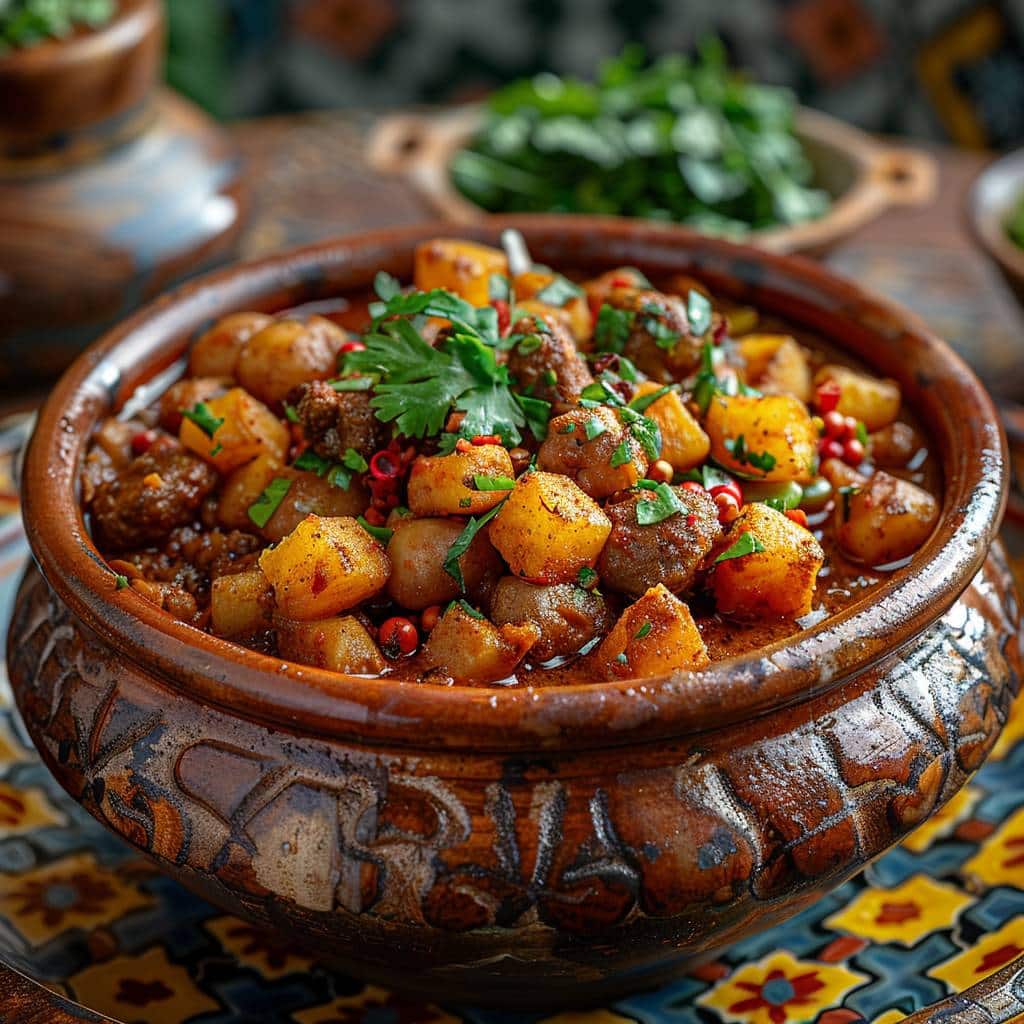 La richesse et la diversité de la cuisine marocaine