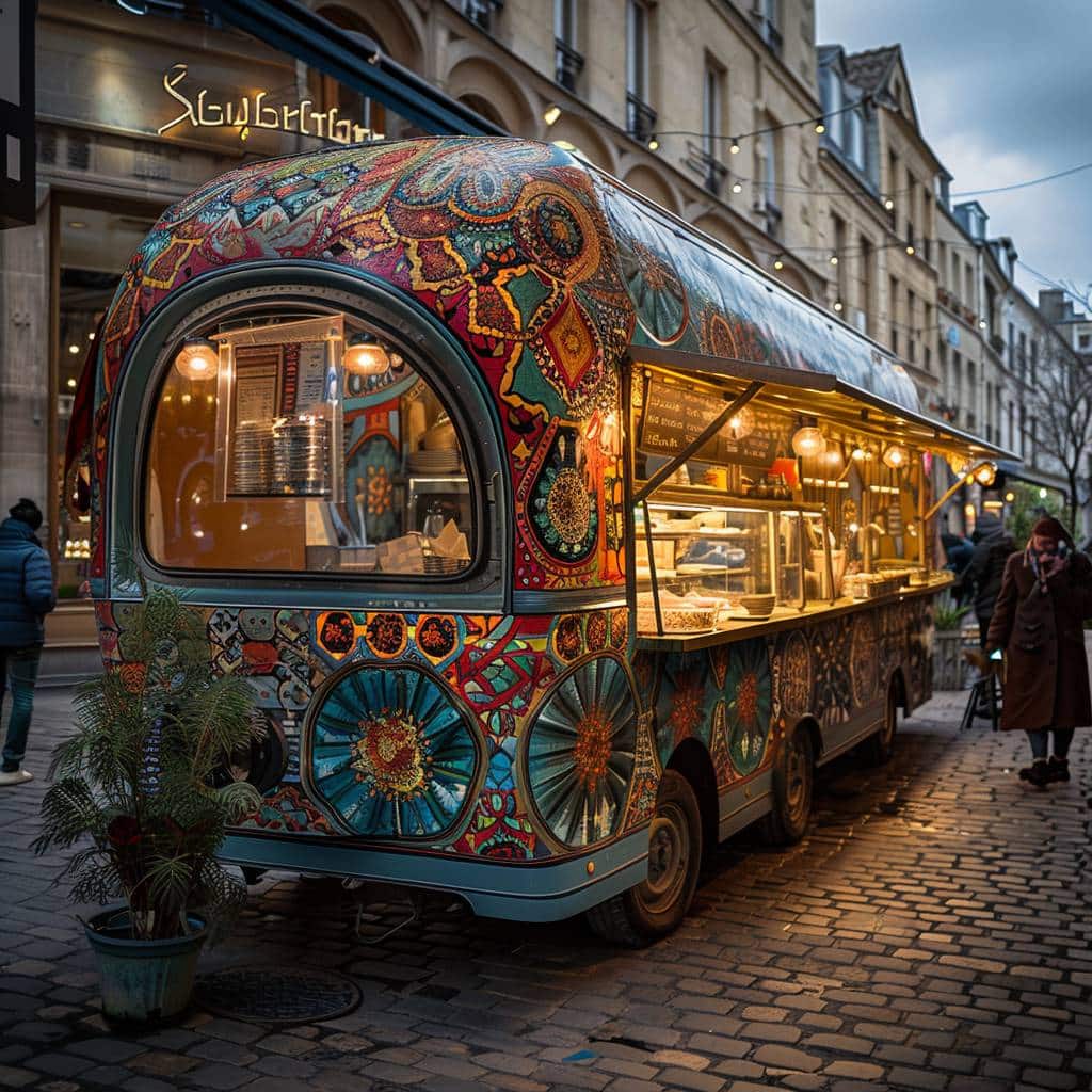 La street food algérienne : culture et tradition culinaire