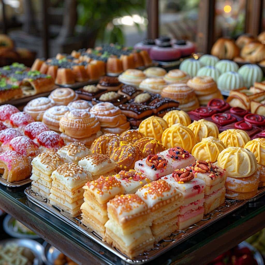 Le gâteau algérien mis à l’honneur en France