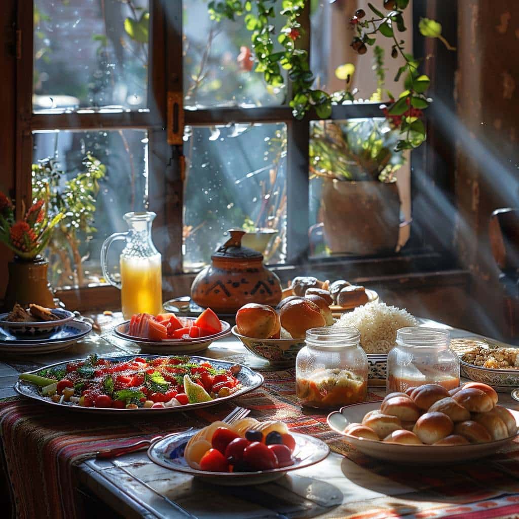 Les aliments à privilégier pour un shour équilibré