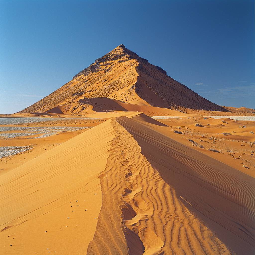 Les merveilles du Sahara algérien