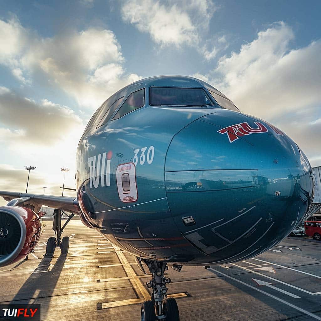 Les nouvelles destinations de TUI Fly