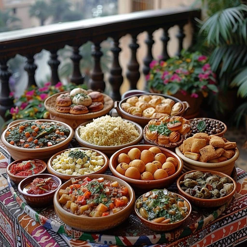 Meilleures cuisines du monde : Découvrez le classement de l’Algérie