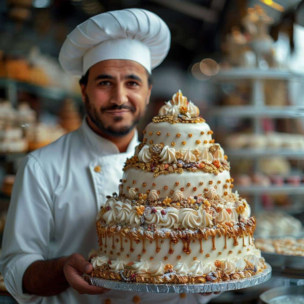 Mondial de la cuisine : Le roi des gâteaux est algérien