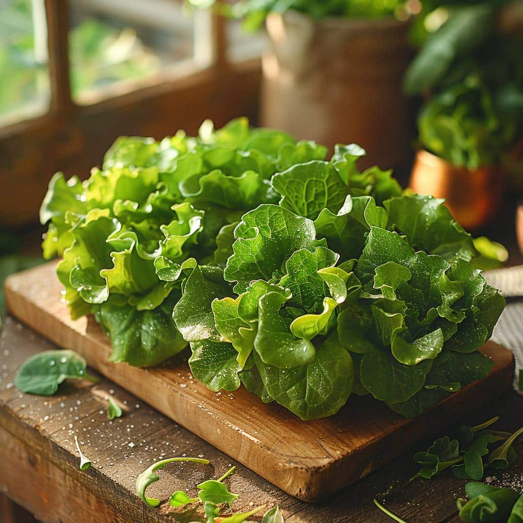 Nutrition : Les bienfaits étonnants de la laitue