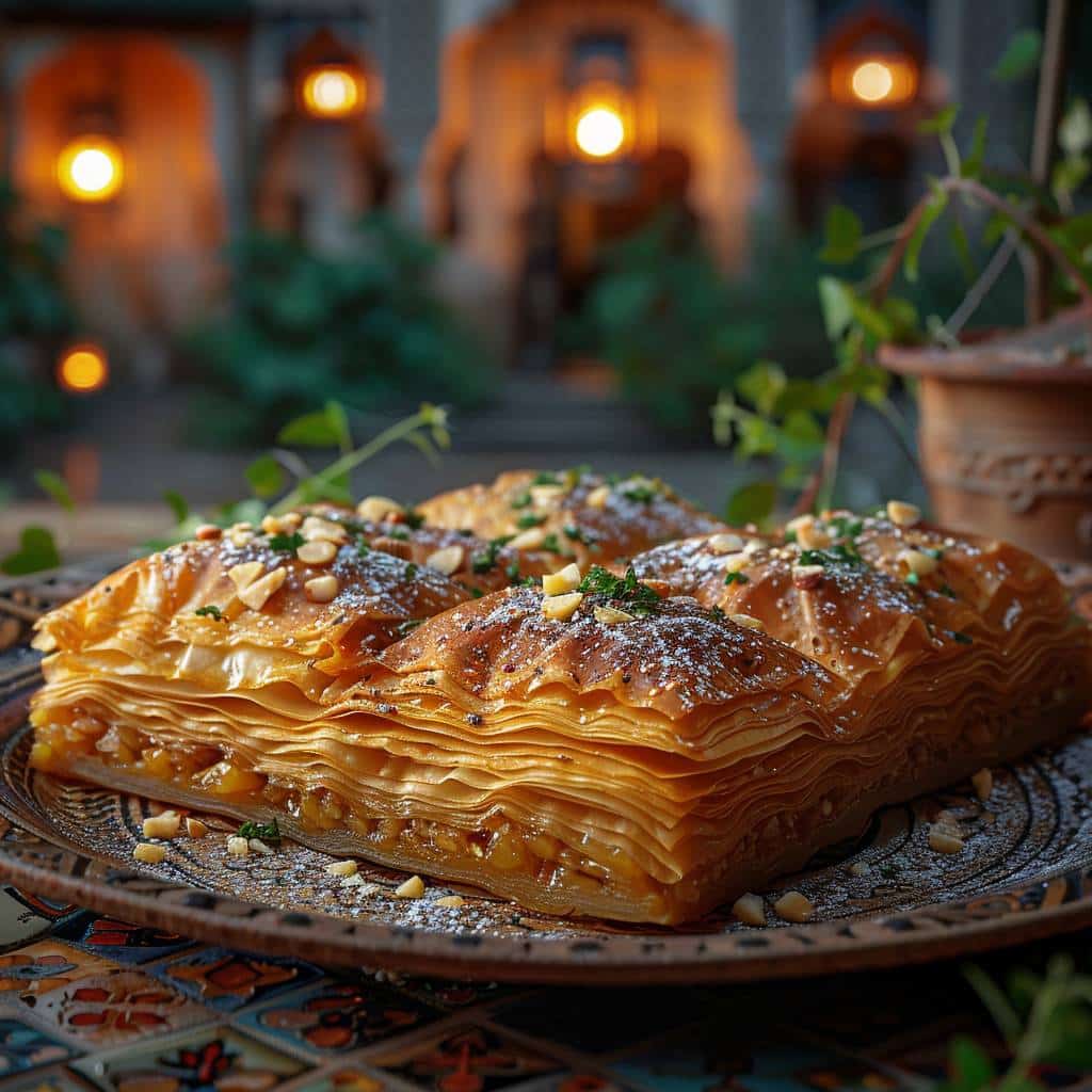 Qu’est-ce qui rend la pastilla marocaine si spéciale ?