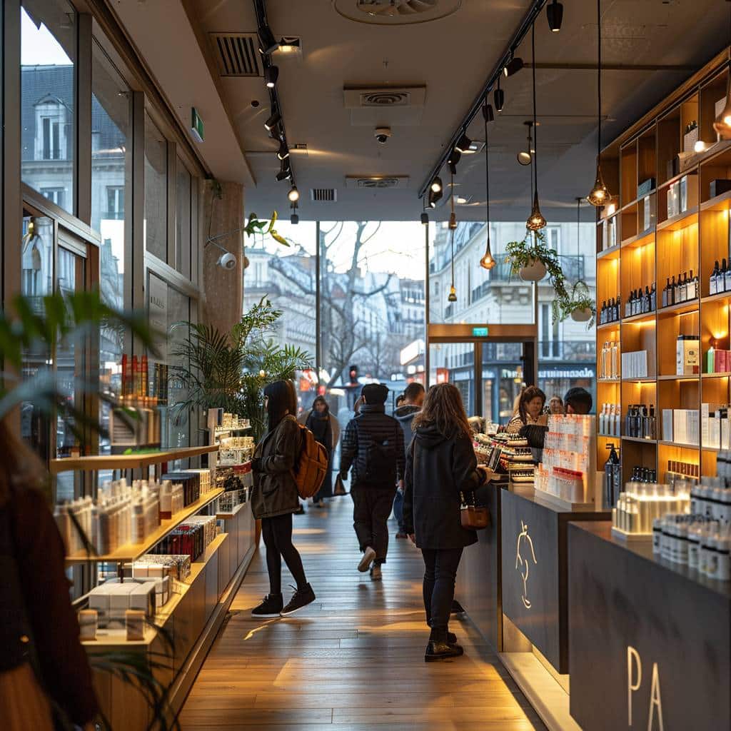 Retour en force de l’agence Paris Opéra