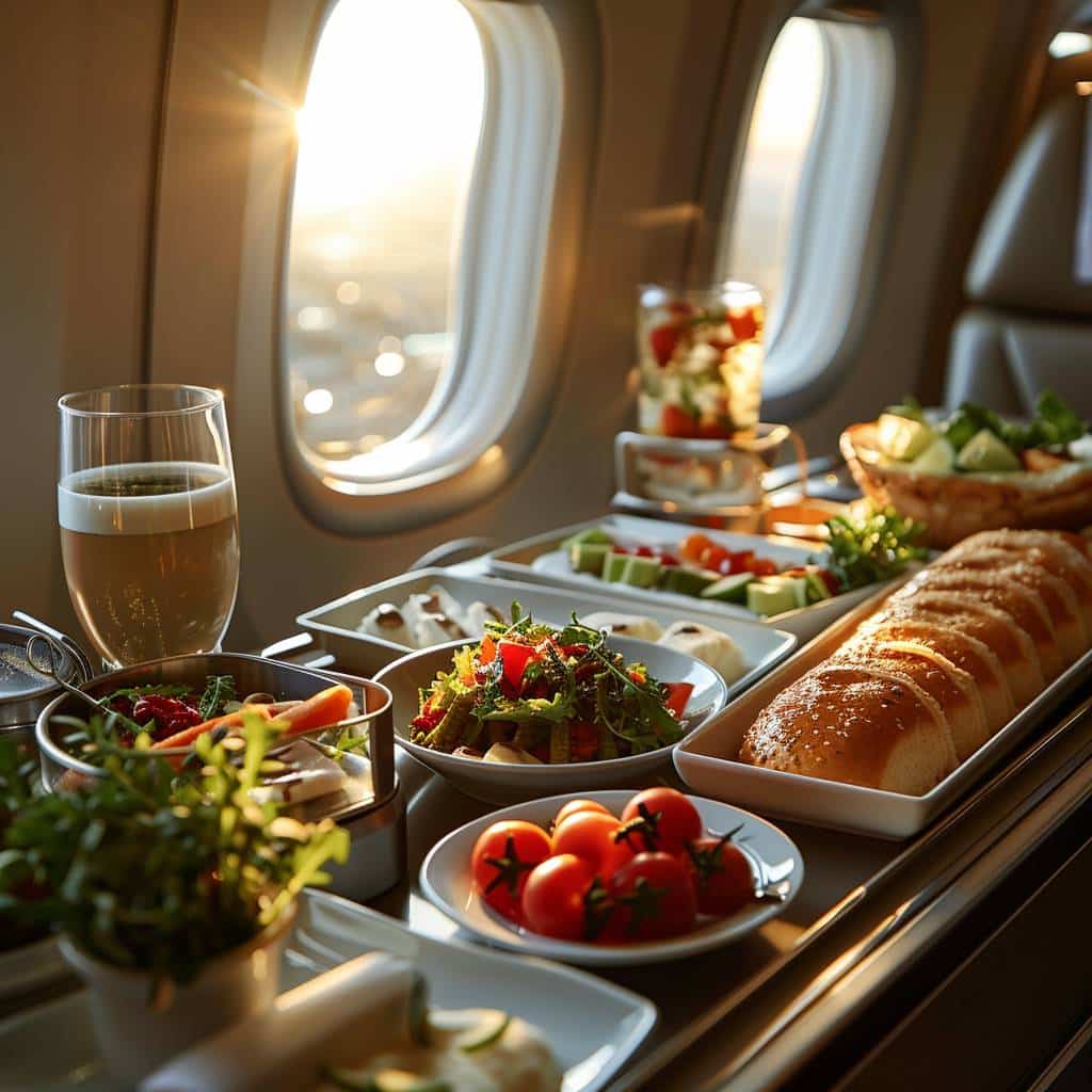 Royal Air Maroc : Un repas à bord fait le buzz (vidéo)