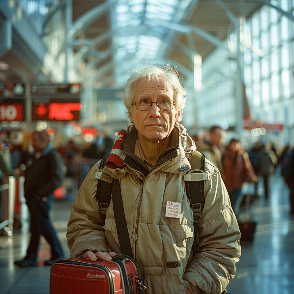 Signaler la perte de bagage à l’aéroport