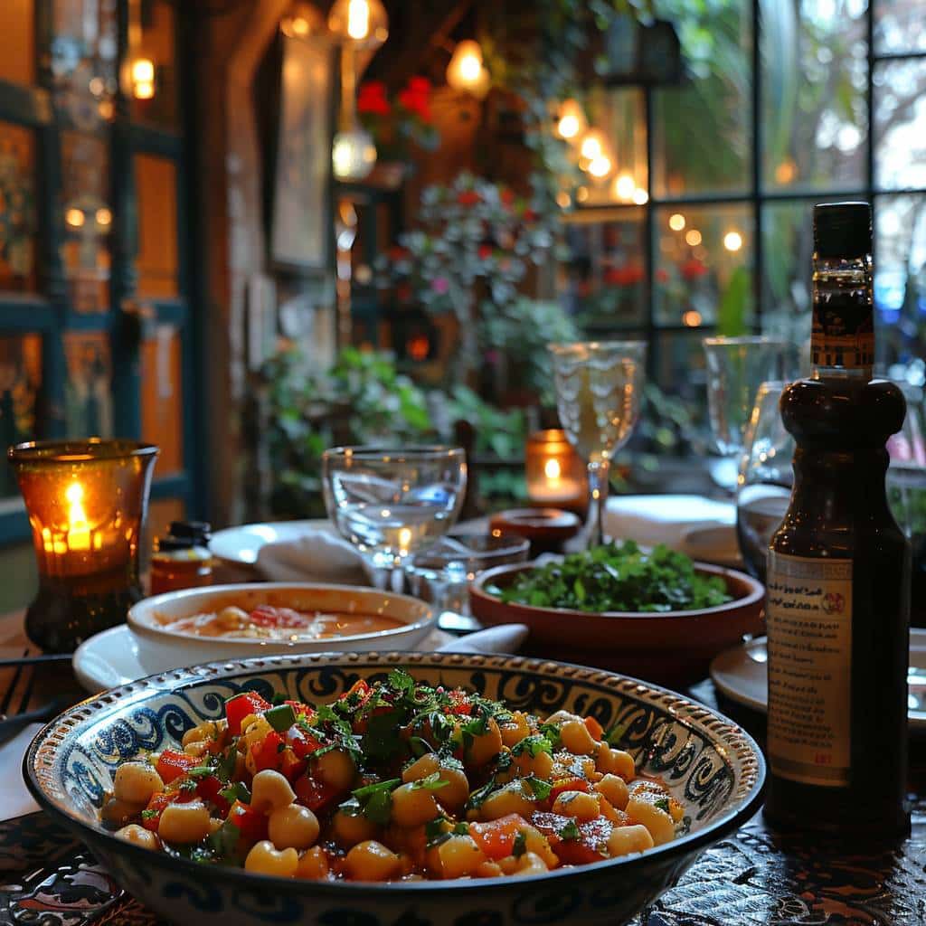 Un Restaurant Tenu par des Algeriens a Paris Menace de Fermeture