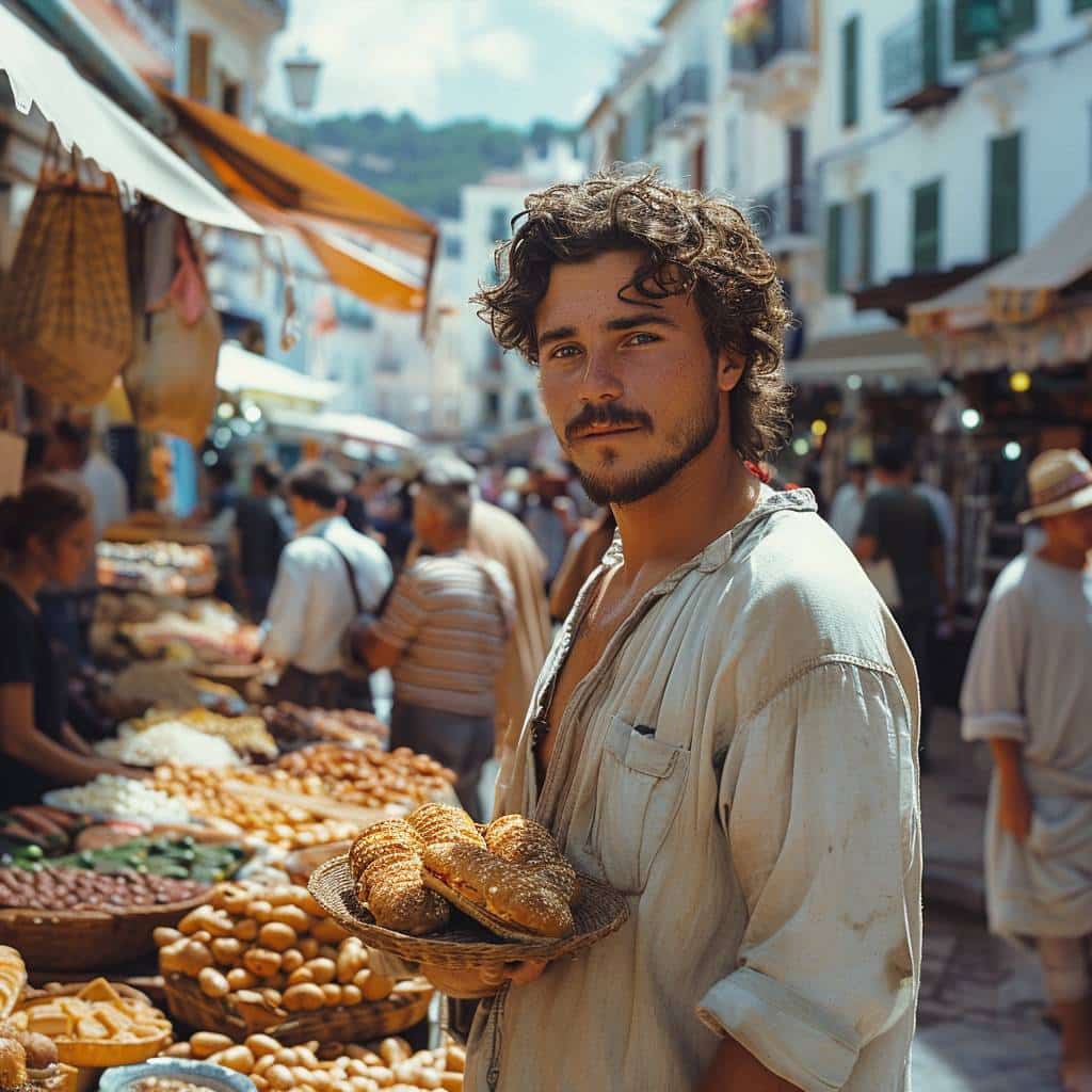 Un touriste français en Algérie : Hospitalité et sandwich à 0.10 €