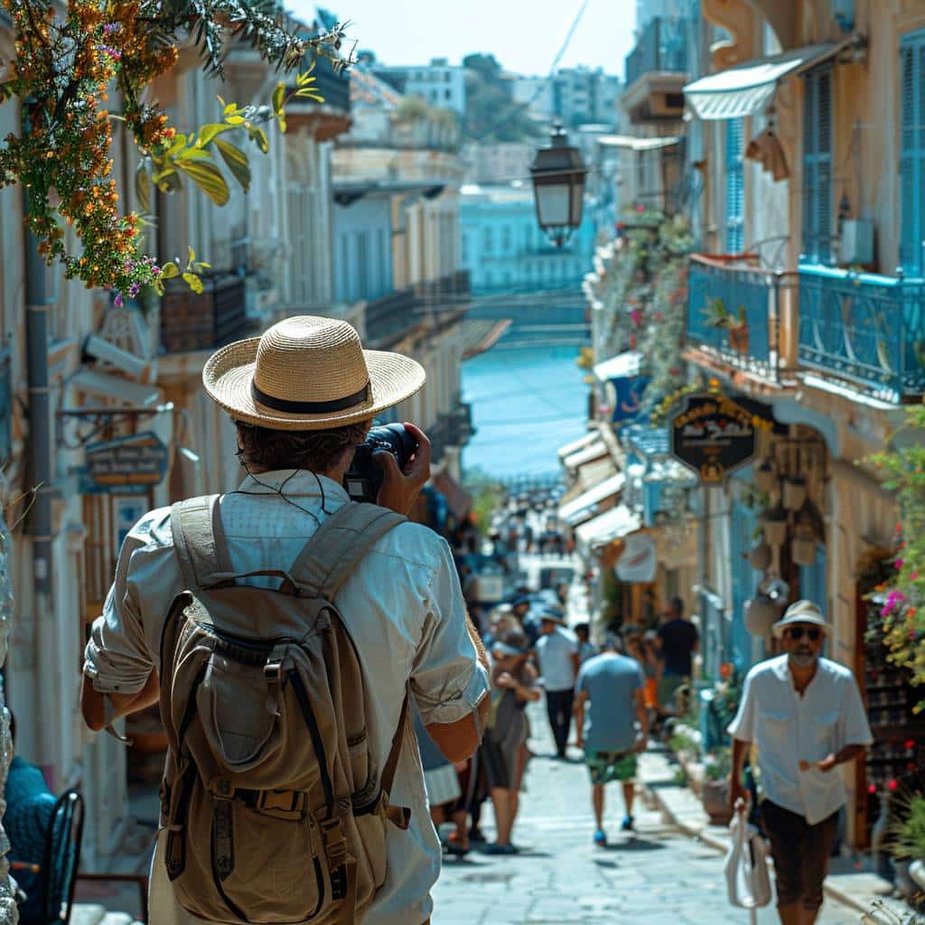 Un touriste français revient en Algérie et sa vidéo fait le buzz