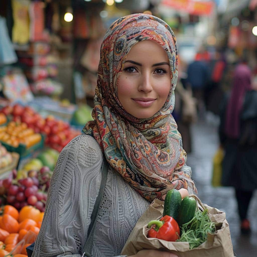 Une Algérienne fait ses courses à Londres avec 1 000 DA (vidéo)