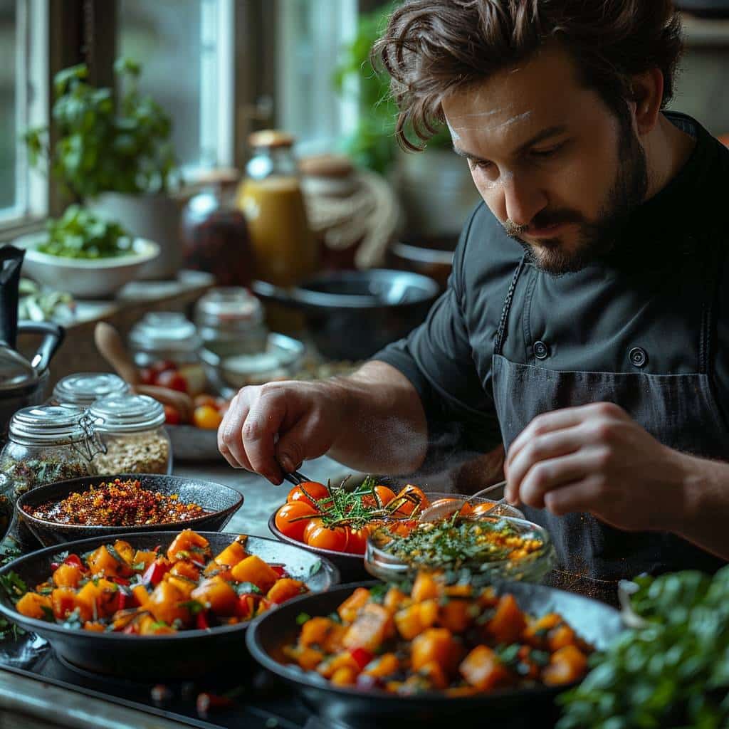 Une influenceuse française cuisine algérien : Sa vidéo devient virale