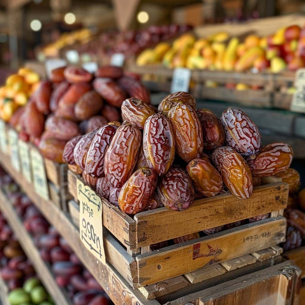 Voici la meilleure Deglet Nour algérienne vendue en France