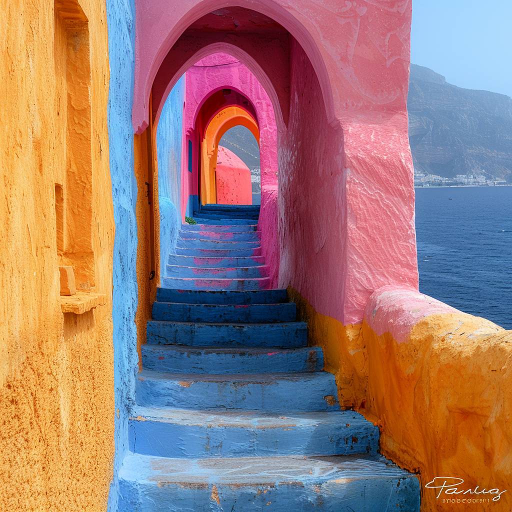 Voyage Algérie : 15 photos prises par un grand photographe français