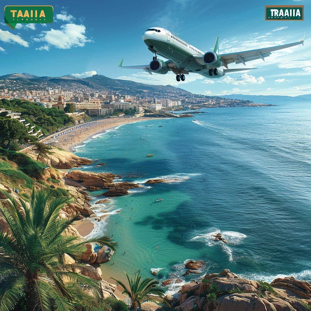 Voyage Algérie : Grosse promotion chez Transavia France