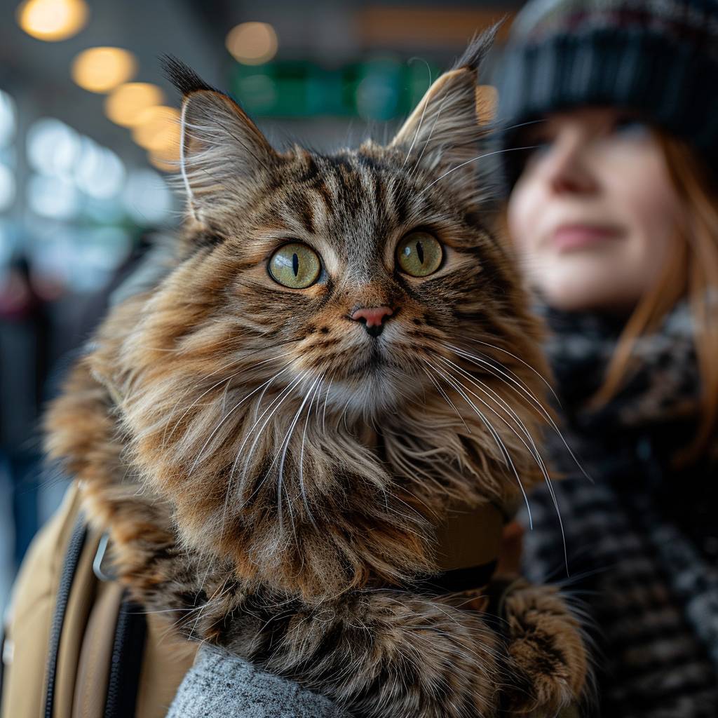 Voyage Algérie : Il ramène un chat en France sans le déclarer