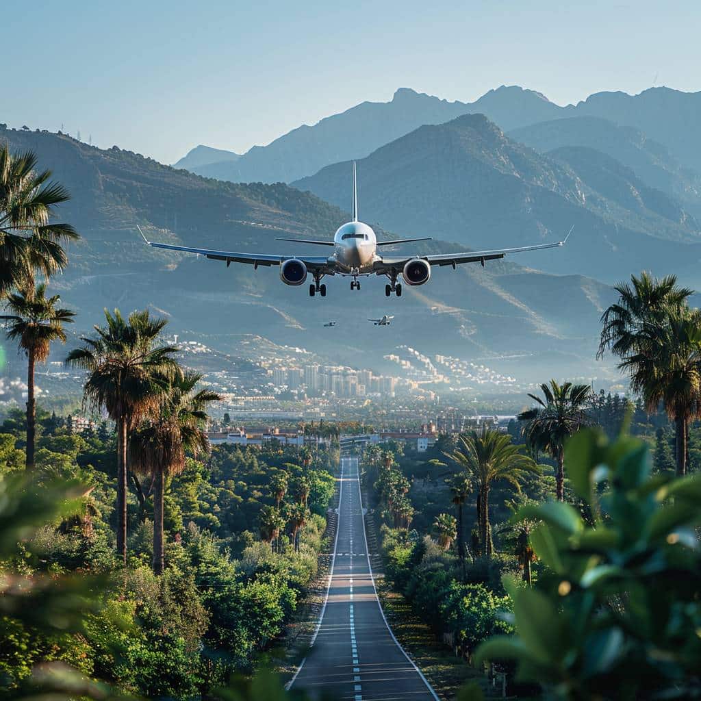 Voyage Algérie : L’aéroport de Béjaïa reprend service avec un premier atterrissage (vidéo)