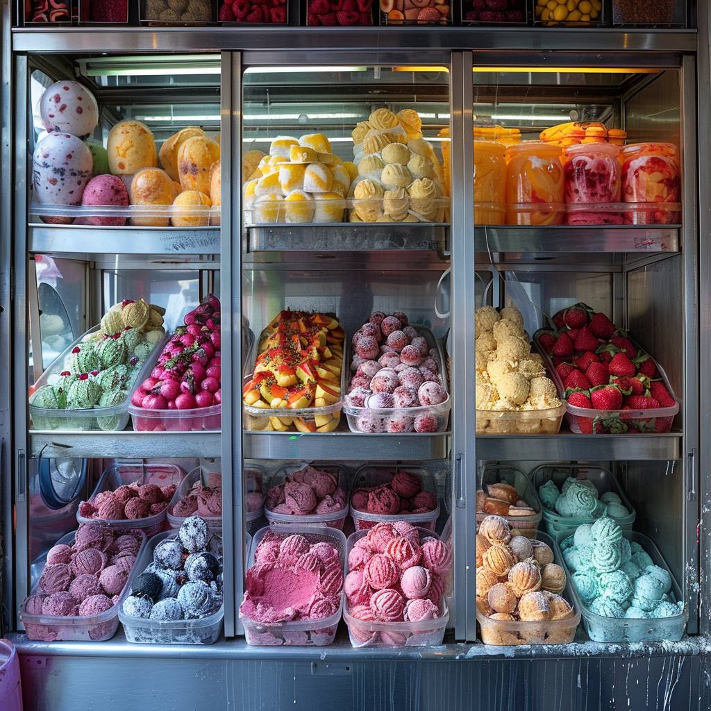 Voyage en Algérie : Voici la glace que vous devez absolument goûter