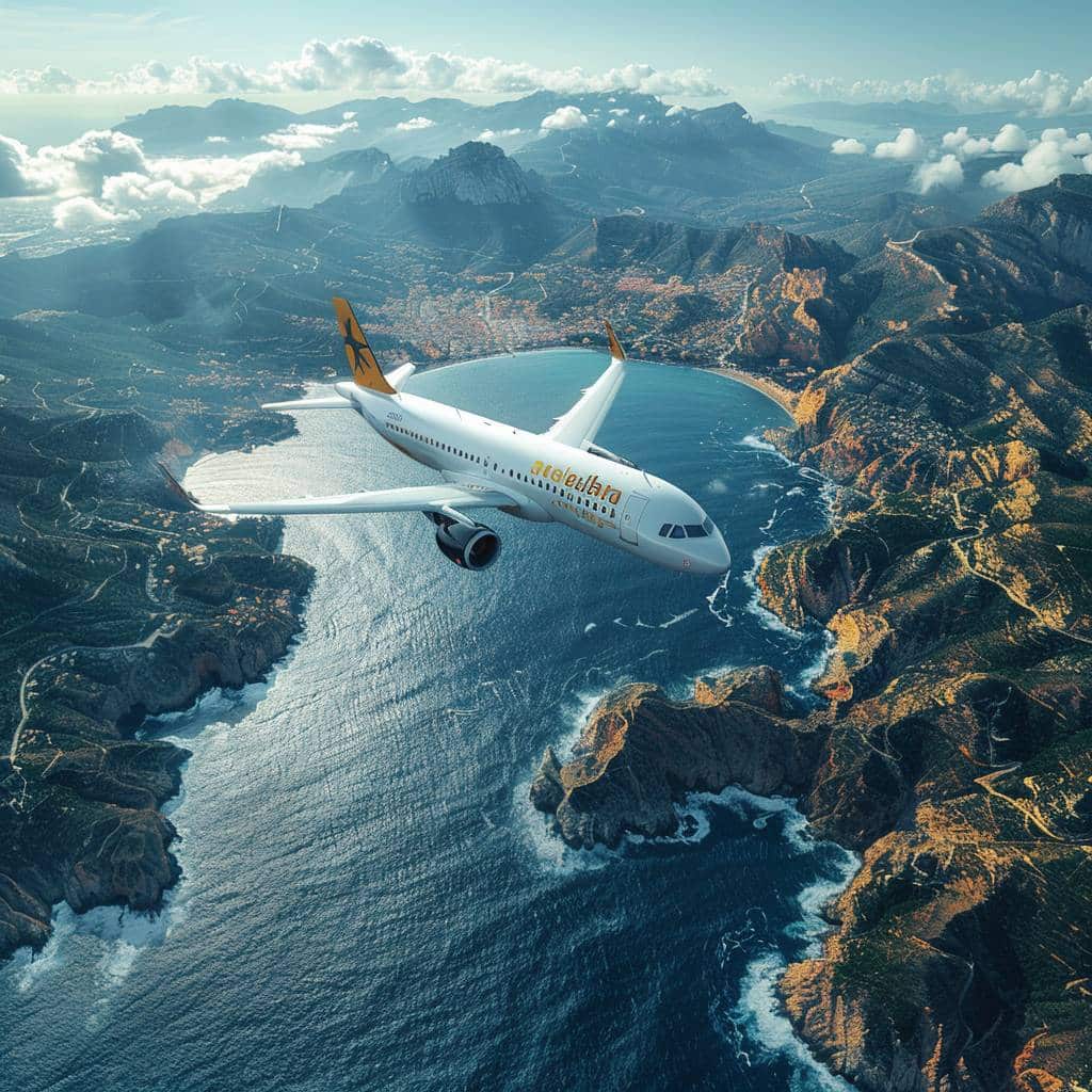 Vueling : Relance cette ligne populaire vers l’Algérie – voici les dates et les prix