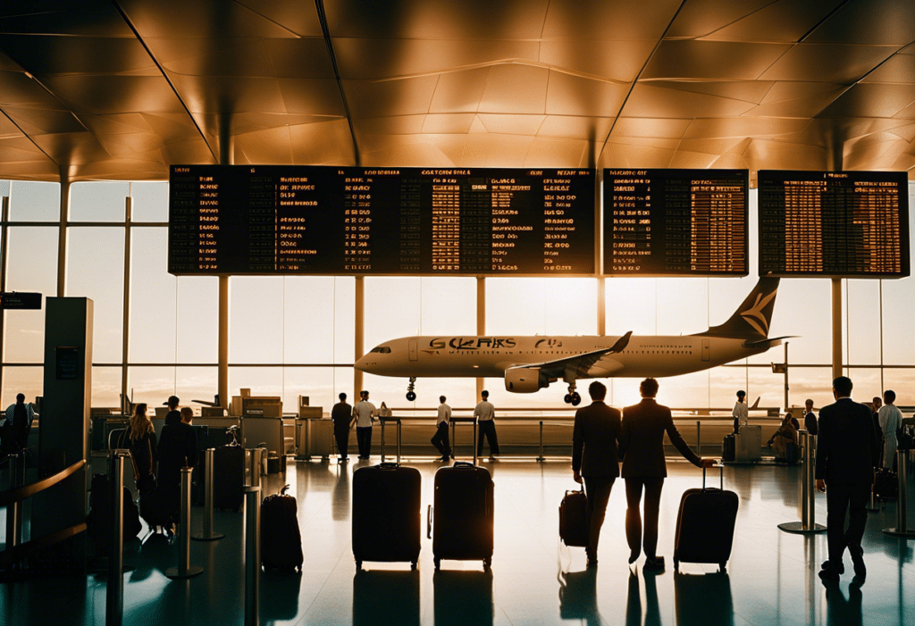 Avion d'Air Algérie au sol à l'aéroport de Paris