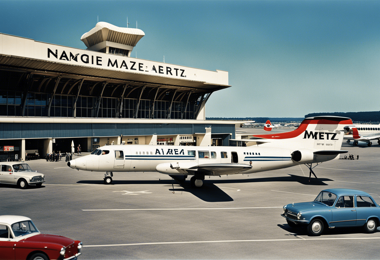 Air Algérie reprend ses vols vers l'est français  
Retour d'Air Algérie vers l'est de la France